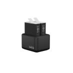 GoPro（ゴープロ） デュアルバッテリーチャージャー＋Ｅｎｄｕｒｏバッテリー ADDBD-211-AS