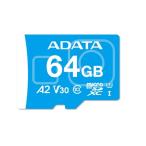 ADATA(e- данные ) MAX Performance microSDXC ADTAG-64G
