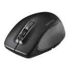 バッファロー（Buffalo） Ｂｌｕｅｔｏｏｔｈマウス BSMBB500SBK