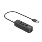 バッファロー（Buffalo） USBハブ BSH4U320U3BK