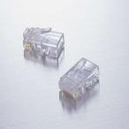  Elecom RJ45 коннектор LD-RJ45TY100
