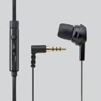  Elecom монофонический наушники ( Mike есть )| черный EHP-MC3520BK
