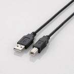  Elecom USB2.0 кабель |A-B|5m U2C-BN50BK
