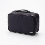 エレコム ガジェットポーチ／ＺＥＲＯＳＨＯＣＫ／ブラック BMA-GP07BK