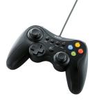 エレコム Xinput対応ゲームパッド JC-U3613MBK
