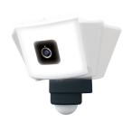 RITEX（ライテックス) 追尾式LEDセンサーライト　Wi-Fiカメラ C-AC1020TA