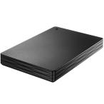 I-O DATA(アイ・オー・データ機器) ポータブルHDD HDPH-UT1KR