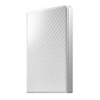 I-O DATA(アイ・オー・データ機器) ポータブルHDD HDPT-UTS1W