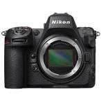 Nikon（ニコン） フルサイズミラーレスカメラ　Z8 ボディ Z8