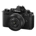 ショッピングバリ Nikon（ニコン） ミラーレスカメラ Z fc 28mm f/2.8 Special Edition キット Zfc ブラック 28mm f/2.8 Special Edition キット