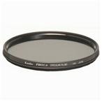 ショッピング薄型 Kenko（ケンコー） PLフィルター PRO1D WIDE-BAND サーキュラーPL(W) 55MM