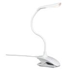 ya The wa корпорация style свет тип гибкий светильник с зажимом CFL05L02WH