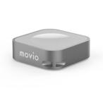 ナガオカ Apple Watch 対応携帯用ワイヤレス充電器　movio M312AWCSV