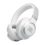JBL ワイヤレスハイブリットノイズキャンセリングオーバーイヤーヘッドホン Live 770NC JBLLIVE770NCWHT