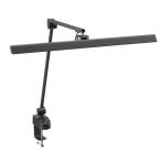 ショッピングＬＥＤ オーム LEDアームライト （クランプタイプ） AS-LDR772K-K