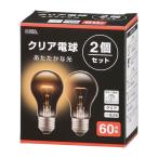 オーム 白熱電球（２個入り） LB-D566
