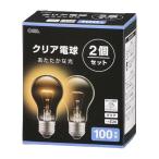 オーム 白熱電球（２個入り） LB-D661