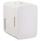 オーム ポータブル保冷保温ボックス(5リットル) KAJ-R056R-W