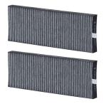 SHARP（シャープ） 加湿空気清浄機用　集じん(HEPA)・脱臭一体型フィルター＜2枚入＞ FZ-FX2SF