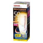 東芝（TOSHIBA） ＬＥＤ電球 LDT6L-G-E17/S/50W