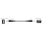 JVC аудио код стерео Mini штекер - Mini штекер (1.5m) CN-207A