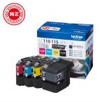 brother( Brother ) оригинальный чернильный картридж LC119/115-4PK
