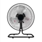 ショッピング扇風機 ユアサプライムス コンパクトアルミ扇風機 YAF-259G(K)