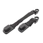 ヤック ヘッドレスト買い物フック　２個入り PZ-716