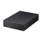 バッファロー(Buffalo) 外付けHDD HD-EDC4U3-BA