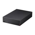バッファロー(Buffalo) 外付けHDD HD-EDC8U3-BA
