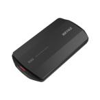 バッファロー(Buffalo) 外付けSSD SSD-PHP1.0U3-BA