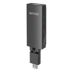 バッファロー（Buffalo） LAN端子用Wi-Fiアダプター WI-UG-AC866
