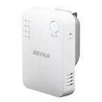 バッファロー(Buffalo) Wi-Fi中継機 11ac 866+300Mbps AirStation WEX-1166DHPL