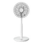 小泉 DCモーター搭載扇風機 KLF-305F/W