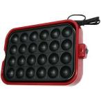 山善 たこ焼き器　着脱式 YOA-024ER