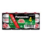 Panasonic( Panasonic ) одиночный 2 батарейка R14PNB 4VSW