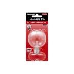 Panasonic( Panasonic ) панама мяч лампа E17 GC100V24W50E17