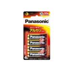 Panasonic( Panasonic ) одиночный 3 батарейка ( блистер ) LR6XJ/4B