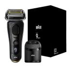 BRAUN（ブラウン） 9350CC-V ブラウン　シリーズ9 SPORT+ 洗浄器付 ブラック