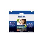 EPSON（エプソン） 写真用紙＜光沢＞ KL400PSKR