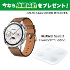HUAWEI(ファーウェイ) 【体組成計プレゼント】ファーウェイ スマートウォッチ WATCH GT4 46mm/Brown (PNX-B19)