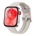 HUAWEI(ファーウェイ) ファーウェイ スマートウォッチ WATCH FIT 3 WATCH FIT3/White