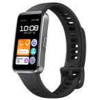 HUAWEI(ファーウェイ) スマートウォッチ HUAWEI Band 10 Aluminum Edition HUAWEI Band 10/Matte Black