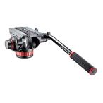  Manfrotto Pro жидкость видео платформа Flat основа MVH502AH