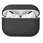 UNIQ(ユニーク) UNIQ AirPods Pro シリコンケース「LINO」(第2世代)用 UNIQ-AIRPODSPRO2-LINOGRY