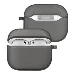 UNIQ(ユニーク) AirPods 4用ケース GLASE for AirPods 4 UNIQ-AIRPODS(2024)-GLSSMK