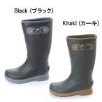 メンズロングレインブーツジョッキー...