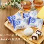 大福 プレゼント ふんわり塩クリーム大福 20個 | スイーツ 和菓子 だいふく 冷凍 プレゼント 大福餅 お取り寄せ お菓子 手土産 スイーツ チョコ以外 お中元