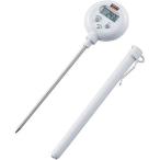 環境計測機器 温度計・湿度計 ＴＲＵＳＣＯ　防滴型温度計　スティックタイプ　  (TST-9215A)