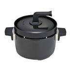 炊飯鍋 RTR-03E リンナイ ガス コンロ ３合炊き つつみ炊きKAMADO